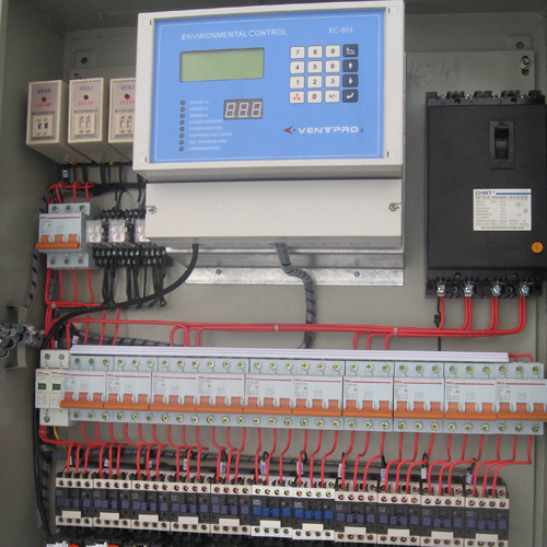 801環(huán)境控制器