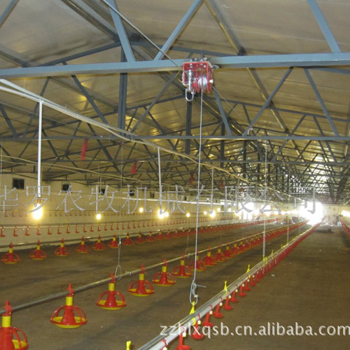 雞舍料、水線