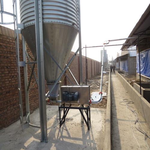 塞盤喂料系統(tǒng)